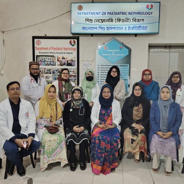 Child Kidney Doctors at Shishu Hospital Child Kidney Doctors at Shishu Hospital