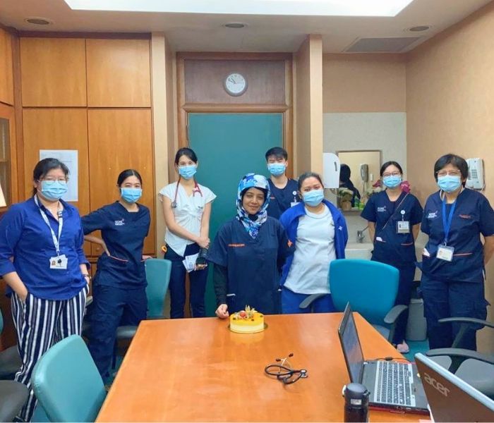 NUH Child Kidney Fellowship