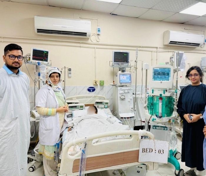 CRRT (⁠Continuous Renal Replacement Therapy)