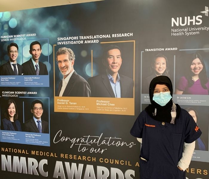 Pediatric Nephrology Fellowship NUH Singapore