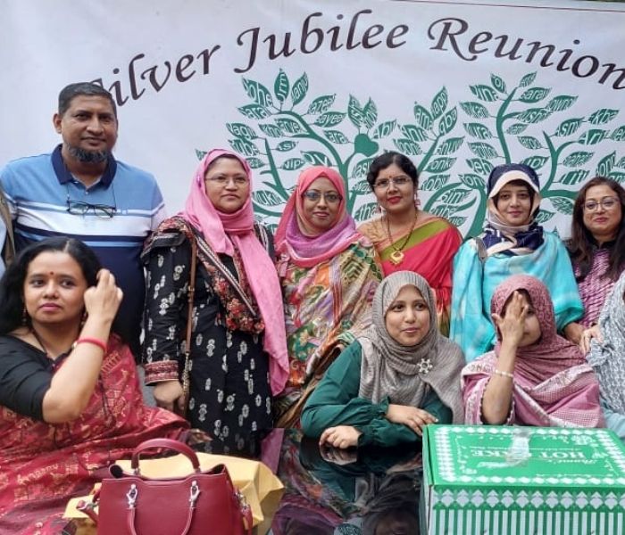 Dhaka Medical College 25th Reunion