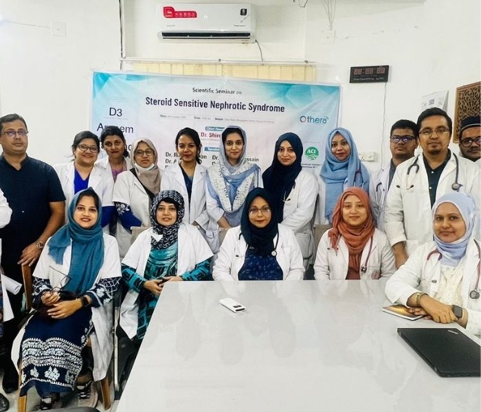 Nephrotic Syndrome Seminar